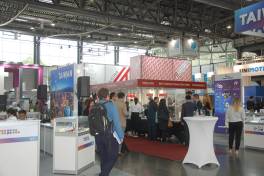 MSV 2023 Brünn: attraktive Exponate und industrietechnikbegeisterte Besucher