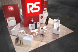 RS Group präsentiert Produkt- und Servicelösungen auf der SPS