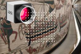 S-MA-C-H setzt für präventive Konservierung von Kunst auf Kameras von IDS 