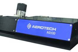 Aerotech erhöht die Taktraten bei hochpräzisen Fertigungsprozessen 