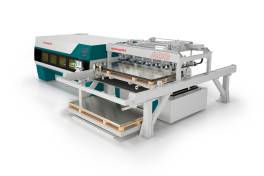 Nachhaltigkeit, kompakte Automatisierung, intelligente Funktionen: L5-Laser von Salvagnini