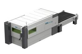 LVD bietet neue kosteneffiziente Laserschneidanlage Puma