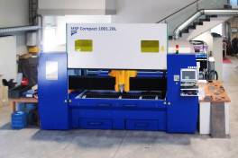 Lasermaschine MSF Compact von MicroStep für hohe Anforderungen der Automobilindustrie