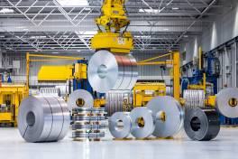 Gestärkte Partnerschaft zwischen Tata Steel und Wuppermann