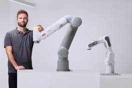 Neues ABB-Leasingangebot für Cobots: Robotics-as-a-Service