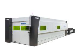 Neue Lösungen für Laserschneiden, automatisiertes Biegen und Softwareintegration von LVD