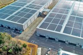 DMG Mori startet Japans größtes Solarenergiesystem zur Eigennutzung