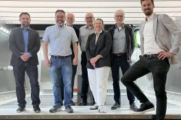 F. Zimmermann GmbH und EiMa Maschinenbau GmbH stellen Weichen für eine gemeinsame Zukunft