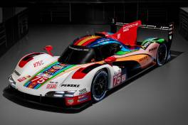 Heller kooperiert mit Porsche Penske Motorsport