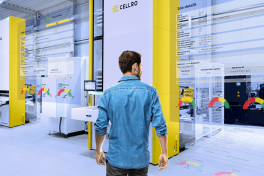 Cellro zeigt Onlineplattform für Manufacturing Intelligence auf der EMO  