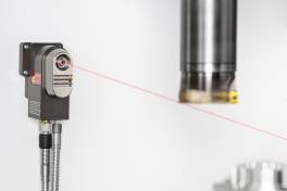 Blum präsentiert das Lasermesssystem LC53-DIGILOG auf den Frühjahrsmessen 2023
