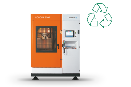GF Machining Solutions bietet neuen Recyclingservice für ältere Erodiermaschinen
