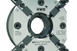 HWR auf der EMO 2023: Clevere Produktlösungen in der Drehtechnik