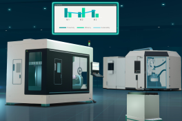 Siemens Xcelerator: Mit Machinum Produktivität und Nachhaltigkeit in der Teilefertigung steigern 