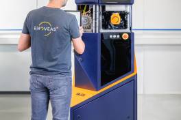 Silex von Enoveas: Mikromaschine für die Industrieproduktion 4.0