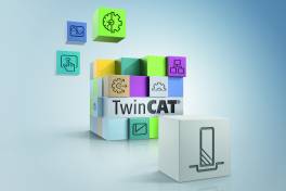 TwinCAT 3 CNC Milling Base: CNC-Zyklenpaket für dreiachsige Fräs- und Bohrbearbeitungen