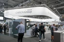 Chiron Group auf der EMO Hannover 2023: eine Marke für sich