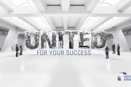 UNITED FOR YOUR SUCCESS: United Grinding auf der EMO Hannover