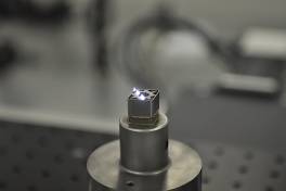 Laser-Bearbeitungszentrum Kern Femto E3 wird noch leistungsfähiger