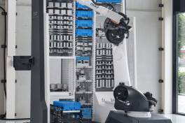 BMO Automation auf der EMO: Bausteine für eine autonome Fabrik der Zukunft