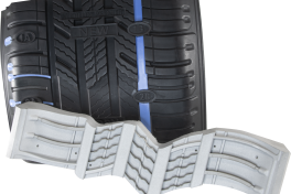 Michelin erwirbt AddUp FormUp 350 für den Reifenformenbau