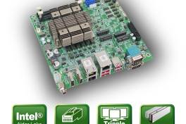 Performantes Mini-ITX-Mainboard für die 12te und 13te Intel® Generation von ICP Deutschland