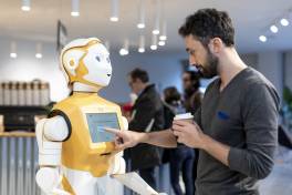 ifr präsentiert die Top 5 Roboter-Trends 2024