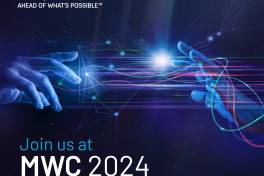 Analog Devices auf dem MWC 2024
