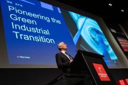 Hannover Messe Partnerland 2024 – Norwegen: Vorreiter beim grünen industriellen Wandel