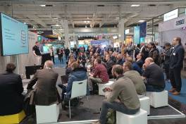 Industrial Security Circus auf der Hannover Messe 2024
