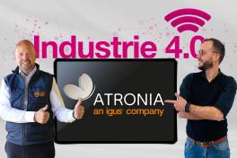 igus investiert in die Industrie 4.0 und übernimmt Sensor-Spezialisten Atronia
