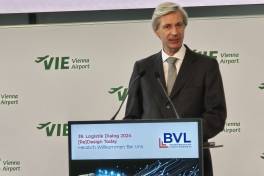 39. Logistik Dialog 2024 der BVL Österreich: Veränderte Rahmenbedingungen für Sicherheit und Wirtschaft
