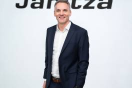 Janitza ernennt Alexander Veidt zum neuen kaufmännischen Geschäftsführer 