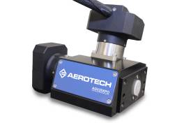 Aerotech mit neuer Steuerungsfunktion für AGV-Laser-Scanner