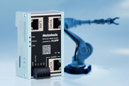 Ethernet Cable Guard für vorausschauende Instandhaltung in der Automatisierungstechnik
