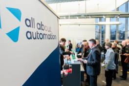 Mehr Platz und neuer Termin für all about automation in Hamburg