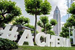Achema 2024 setzt Akzente für eine nachhaltigere und wettbewerbsfähige Prozessindustrie
