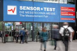 Sensor+Test 2024: Die hohe Innovationskraft der Branche zeigt sich in Nürnberg