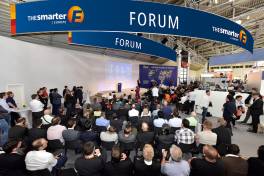 The smarter E Forum: gelebte Sektorkopplung