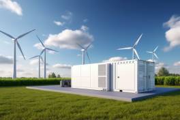 B&R präsentiert auf der Smarter E Europe 2024 Lösungen für eine neue Generation der Energieerzeugung