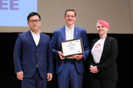 IERA-Award 2024: Realtime Robotics für Choreographie-Software ausgezeichnet