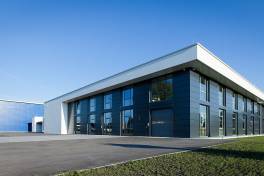 Zimmer Group eröffnet neues Werk am Hauptsitz in Rheinau