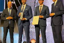 Copa-Data gewinnt Exportpreis in Silber der österreichischen Wirtschaftskammer 