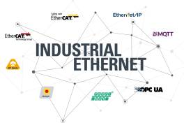 Bereit für die Digitalisierung: Kübler stellt sich breitflächig auf mit Systemlösungen im Bereich Industrial Ethernet & IO-Link