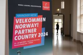 Hannover Messe im Anmarsch – Norwegen ist Partnerland mit grünen Ambitionen