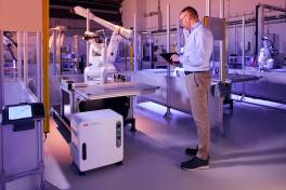 ABB bringt OmniCore-Robotersteuerung der nächsten Generation auf den Markt