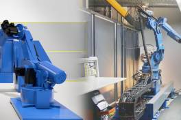 Visual Components Robotics OLP ermöglicht digitale Transformation von Produktionen