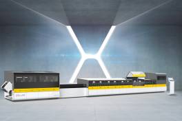 Xellar feiert mit X-Weld Messepremiere auf der Tube