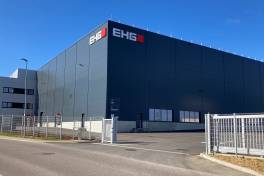 EHG eröffnete neuen Standort in Heubach