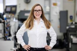 Anna Malycheva ist neue Central Europe Cluster Managerin Sales bei Seco und Geschäftsführerin DACH